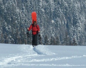 surfeur au gros coeur... Rouge !