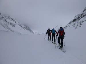 Combe du Merlet grise. Vous avez vu ?