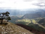 Vers la vallée de la Drôme et le Diois
