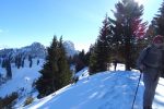 Sur l'Arête des Follys