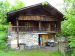 Le Vieux Moulin au Chinaillon