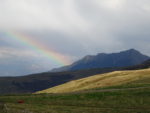 AU COL DE LA MADELEINE