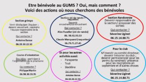 M’engager au GUMS...oui mais comment page 2