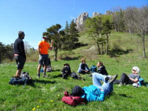 Rando 2 : Col de Comberoufle