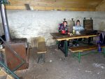 Le refuge de l' Alpette