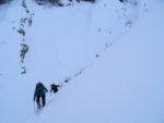 Raquette " façon canyoning " 2
